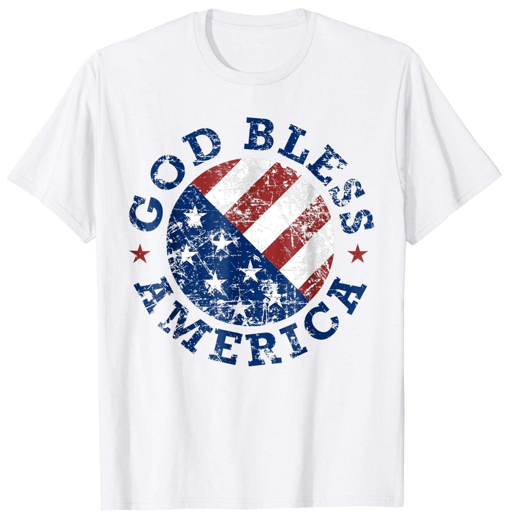 Buy > god save america t shirt > in stock