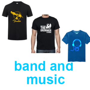 Bands and Music